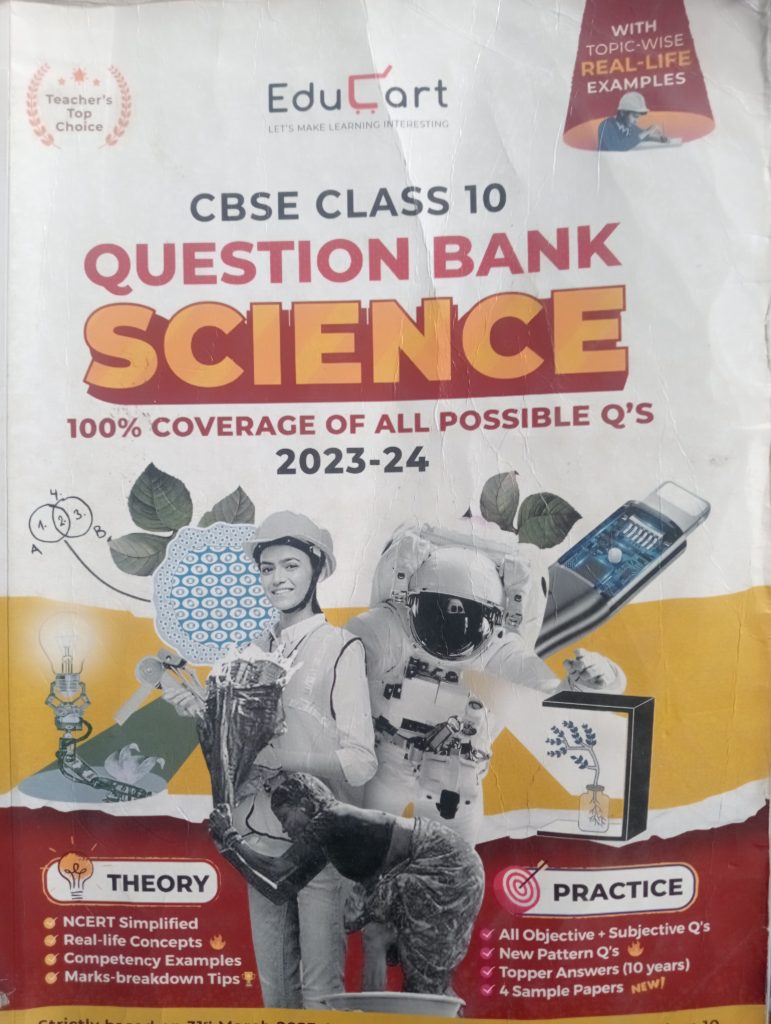 Educat CBSE class 10 science