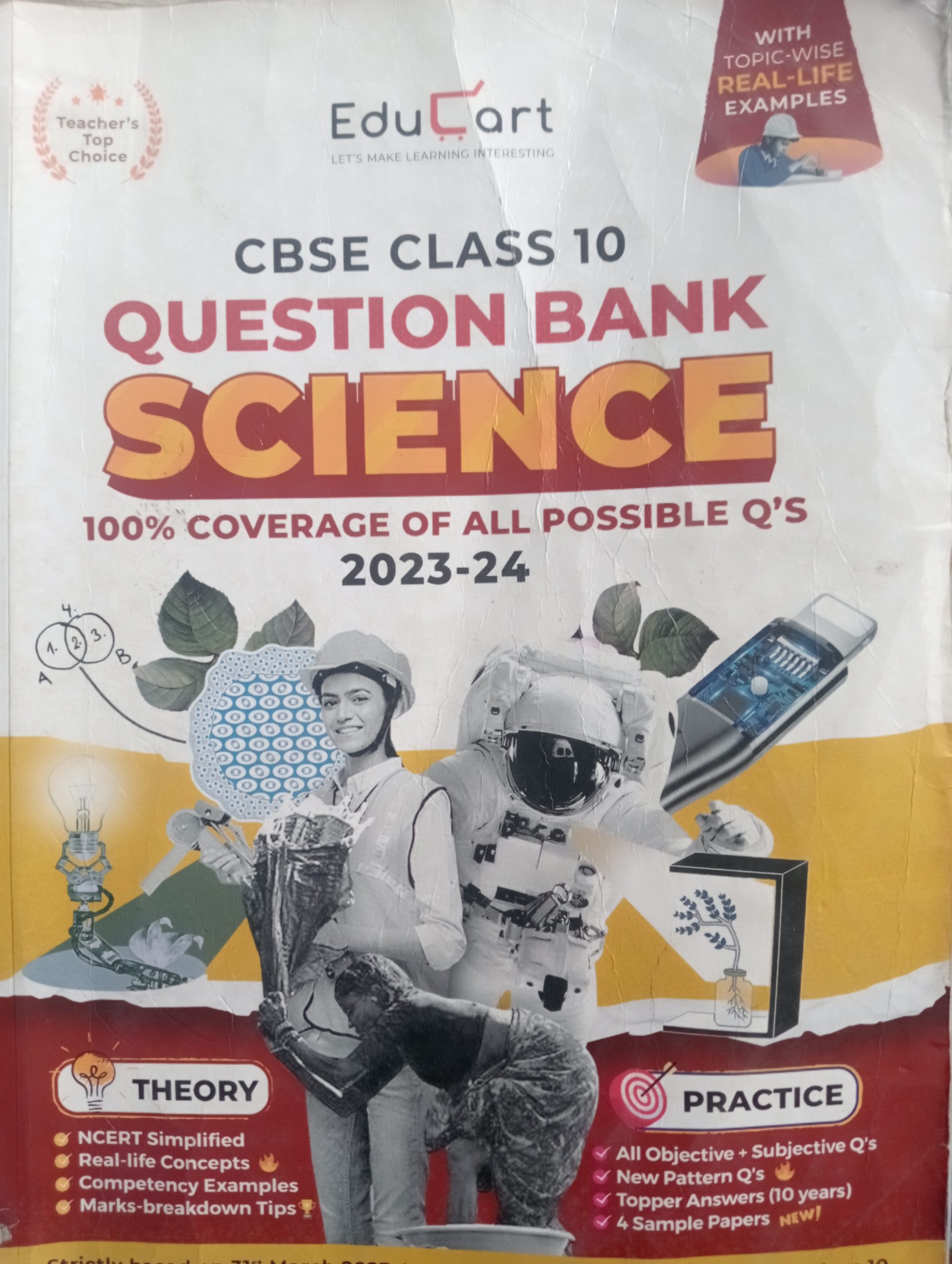 Educat CBSE class 10 science