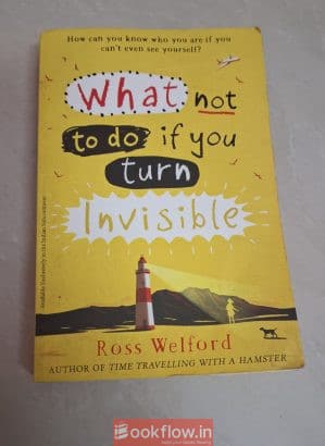 What not to do if you turn Invisible