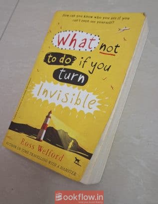 What not to do if you turn Invisible