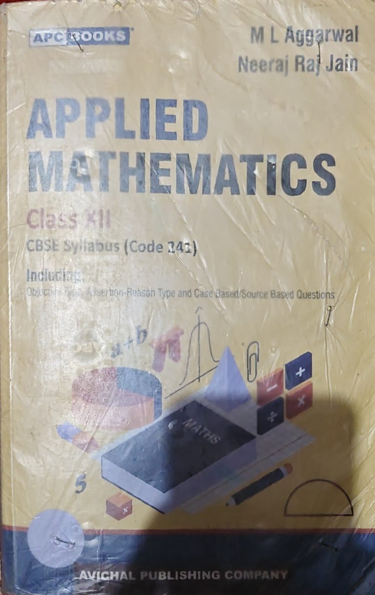 Applied Mathematics