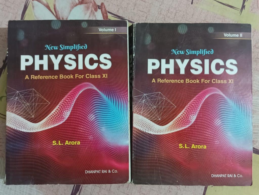 new simplified physics- S.L.Arora