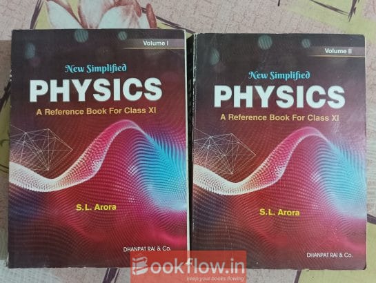 new simplified physics- S.L.Arora