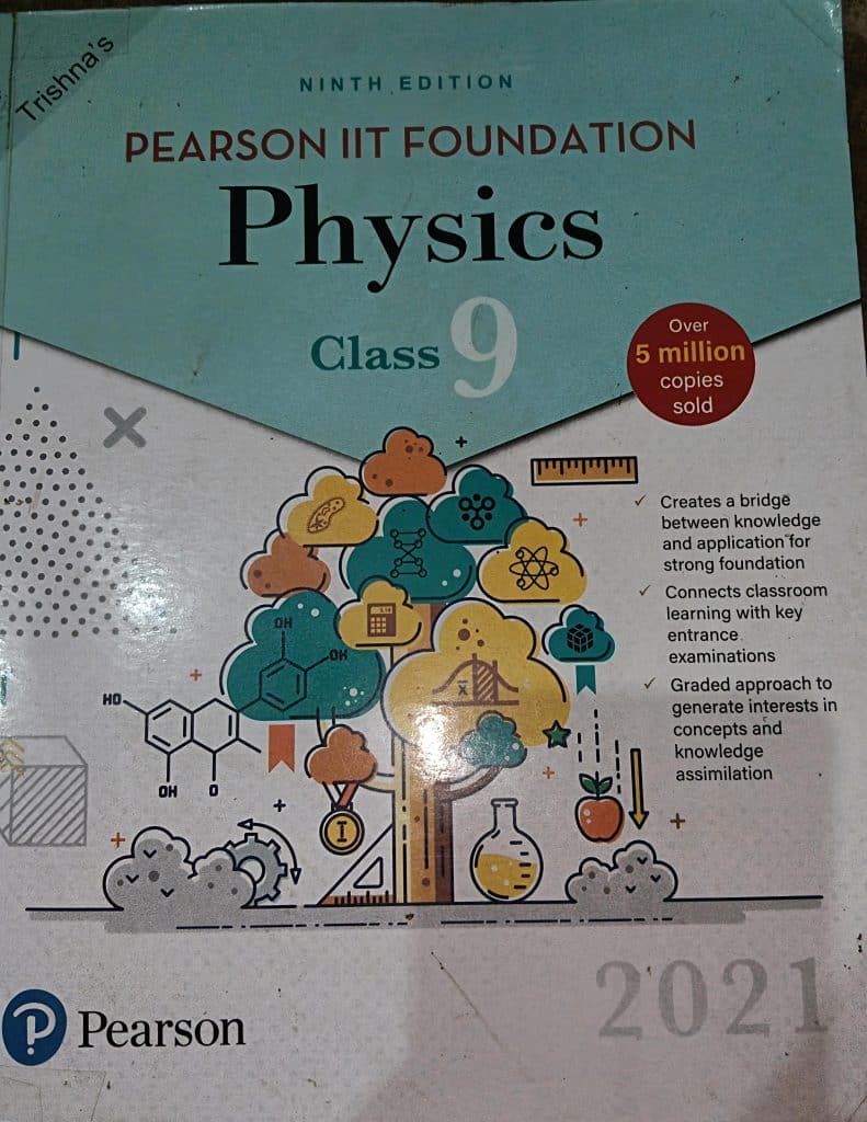 Pearson Physics Class 9