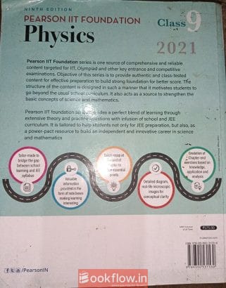 Pearson Physics Class 9