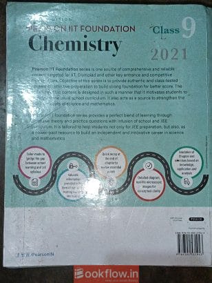 Pearson Chemistry Class 9