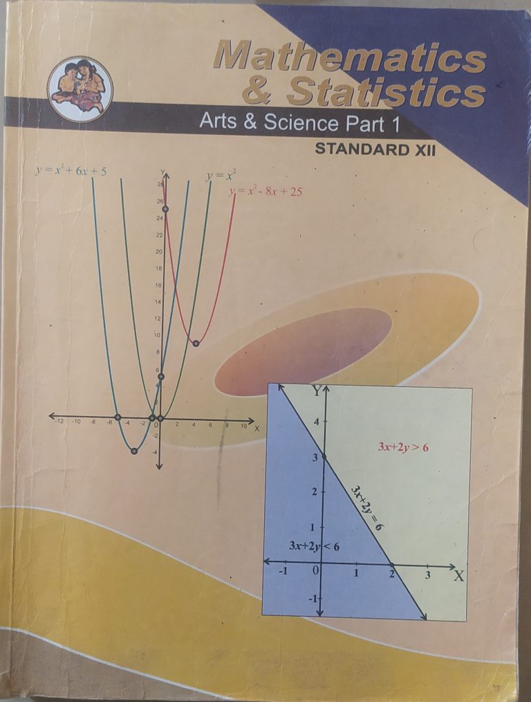 Mathematics and statistics Part 1