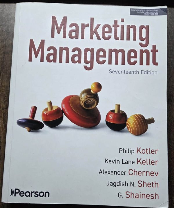 Marketing Management