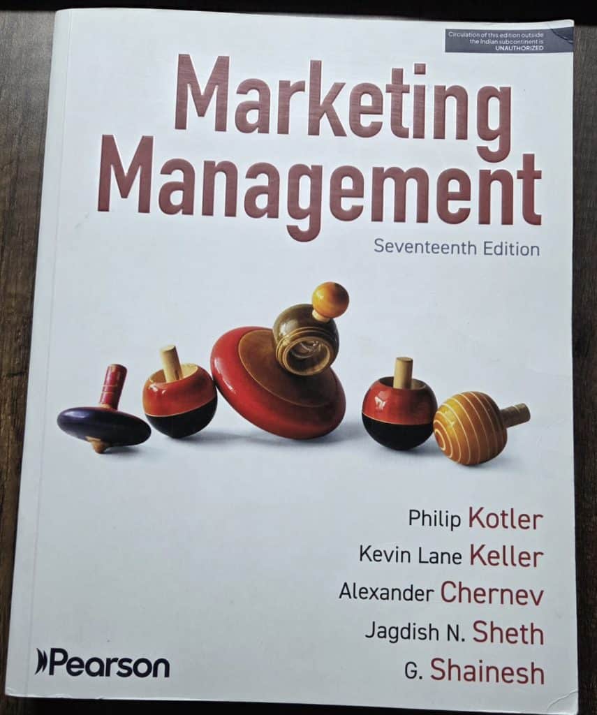Marketing Management