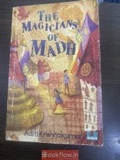 The Magicians Of Madh- Aditi Krishnakumar