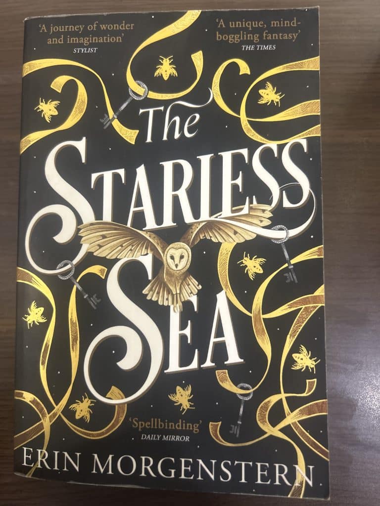 The Stairless Sea