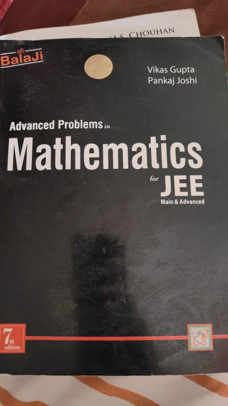 Black Book Maths for JEE