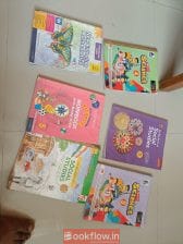 Class 4th and 5th Ncert/CBSE pattern books
