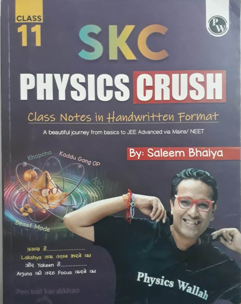 Class 11th SKC PHYSICS CRUSH