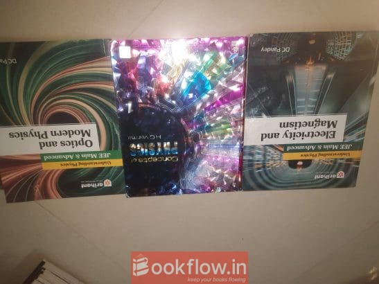FULL BUNDLE OF JEE PREP PHYSICS BOOK