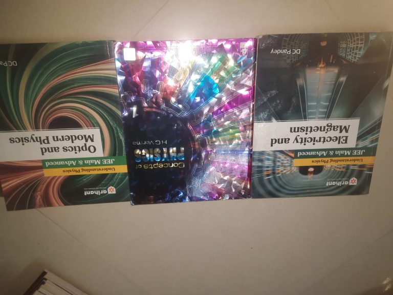 Full Bundle of JEE Prep Physics Book