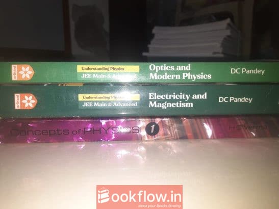 FULL BUNDLE OF JEE PREP PHYSICS BOOK