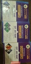 Kcet examination books