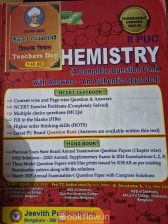 Jeevith publications chemistry 12nd puc