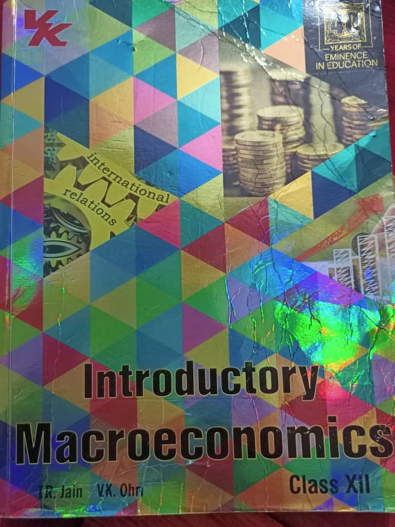 Introduction to macro economics