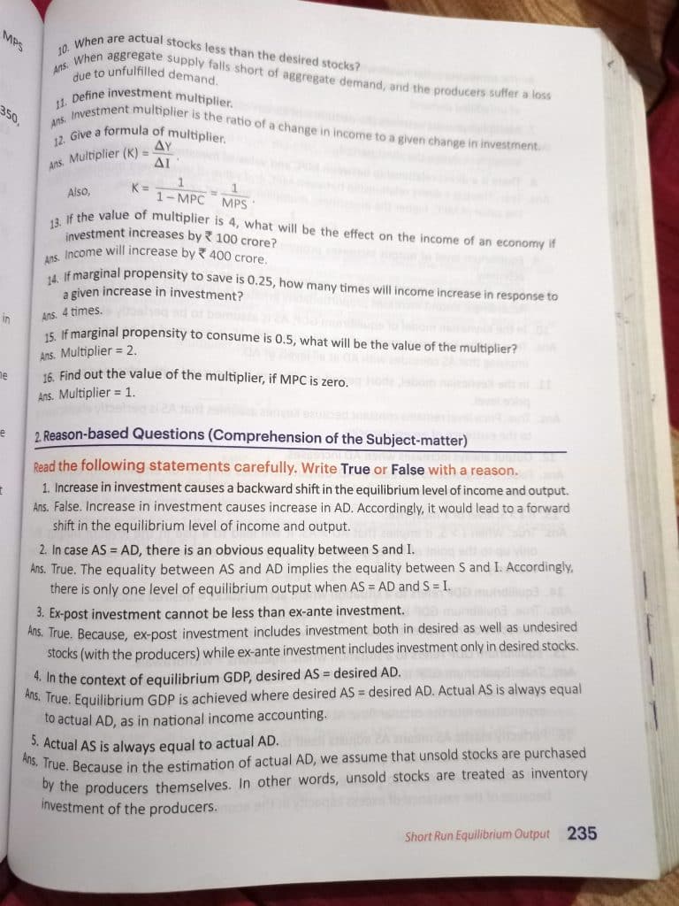 Introduction to macro economics photo 3