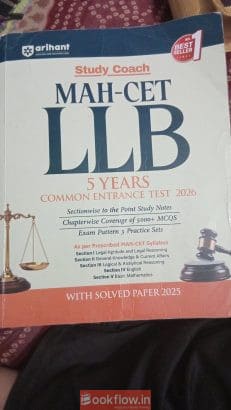 MAH CET LLB 5YEAR