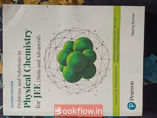 Problems and Solutions in Physical Chemistry for J