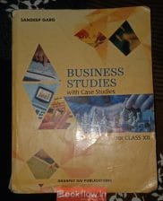 Business Studies with case studies