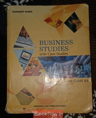 Business Studies with case studies