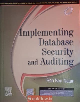 Implementing Database Security And Auditing