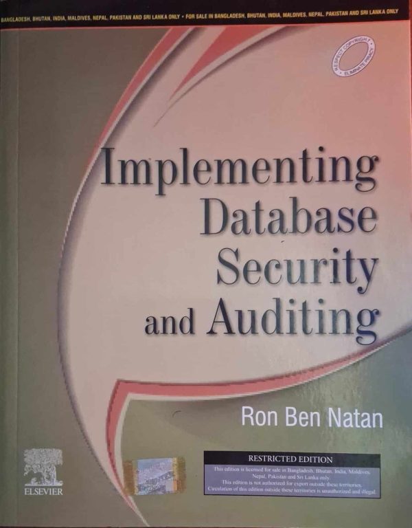 Implementing Database Security And Auditing
