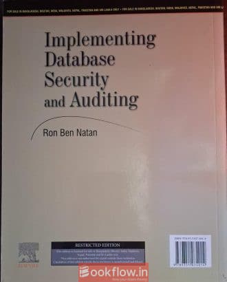 Implementing Database Security And Auditing