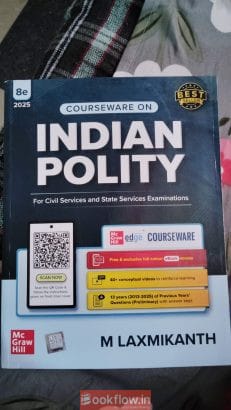 Indian Polity by M. Laxmikanth