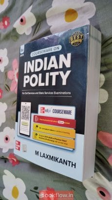 Indian Polity by M. Laxmikanth