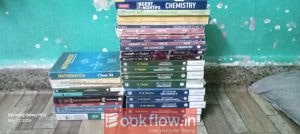 Complete set of books for iit jee mains + advanced