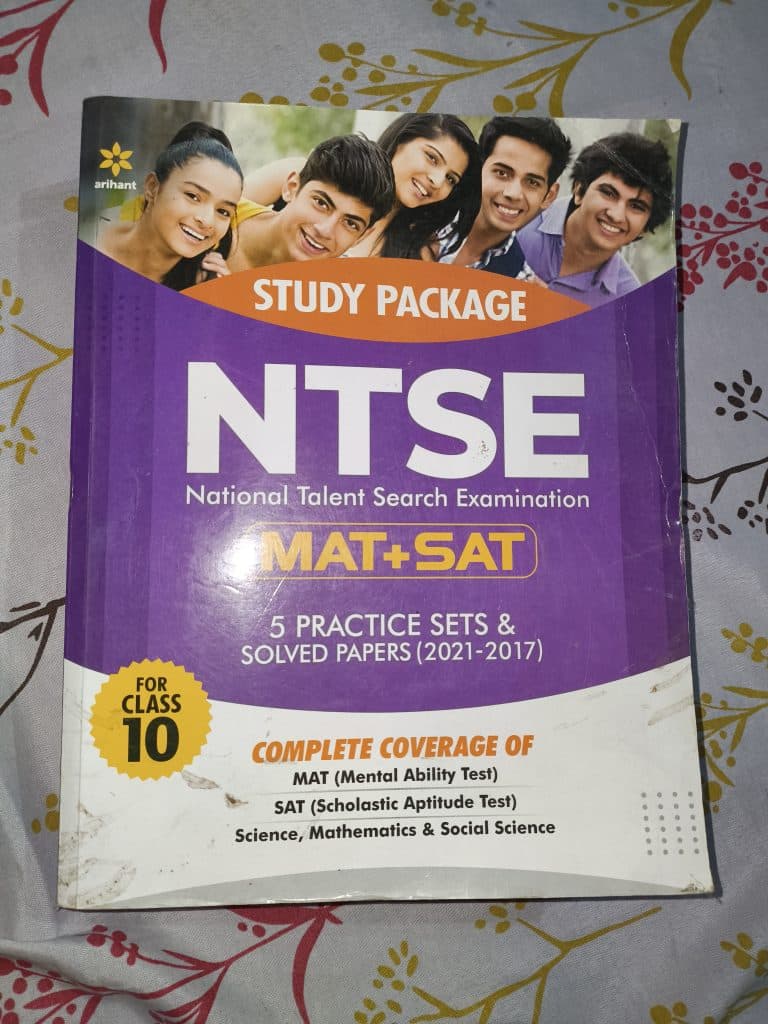 NTSE(Mat+SAT)