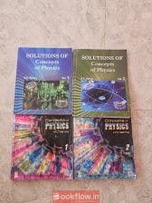 Concepts of physics-HC Verma. Vol-1&2.