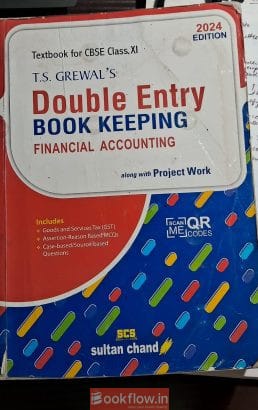 T.s Grewal, Book Keeping