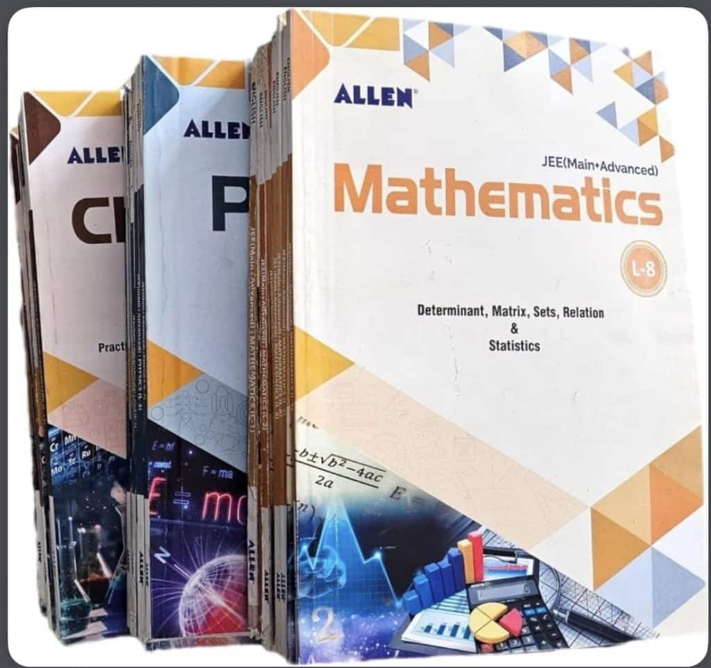 Allen modules for class 11