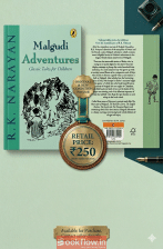 Malgudi Adventures Classic Tales for Children