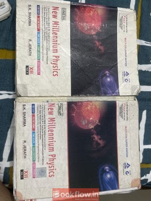 New millennium physics class 12 vol 1,2