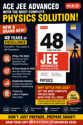 JEE ADVANCED PHYSICS 48 years pyqs