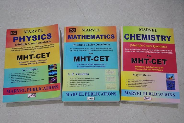 Marvel Mht-Cet