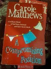 A compromising position