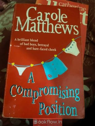 A compromising position
