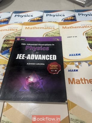 Allen modules + PG Advanced illustrations + notes