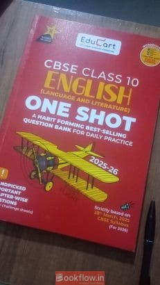Educart One shot books all subjects