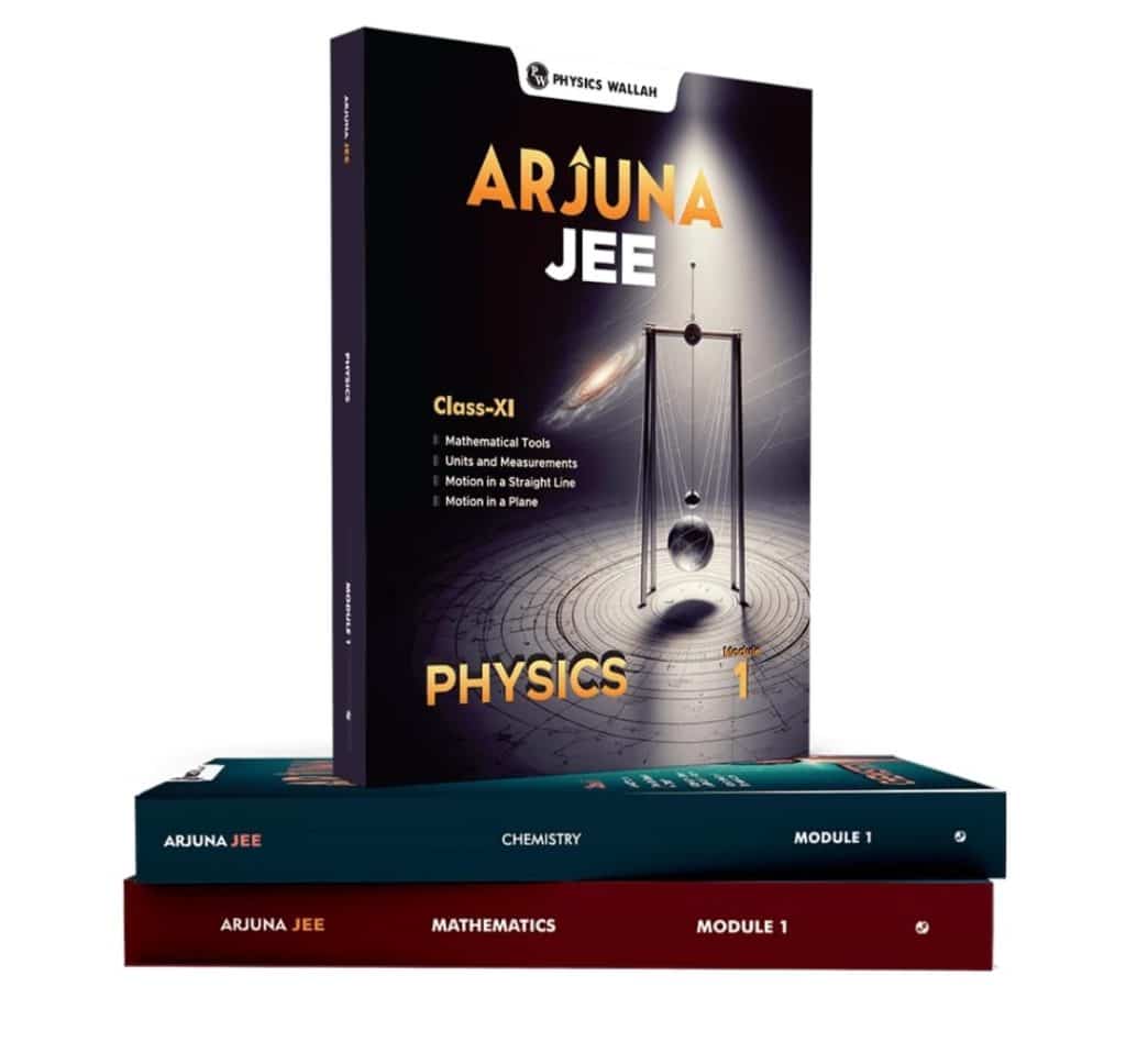 Arjuna JEE photo 2
