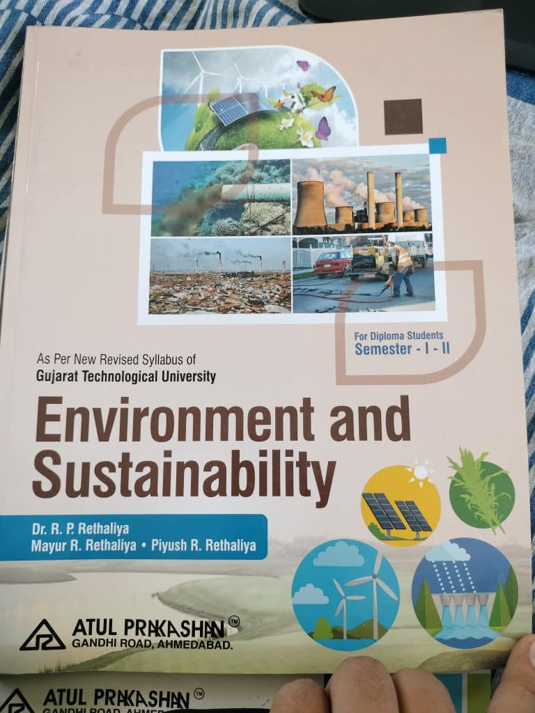 Environment Sustainability(Mayur R. Rethaliya) (Pi