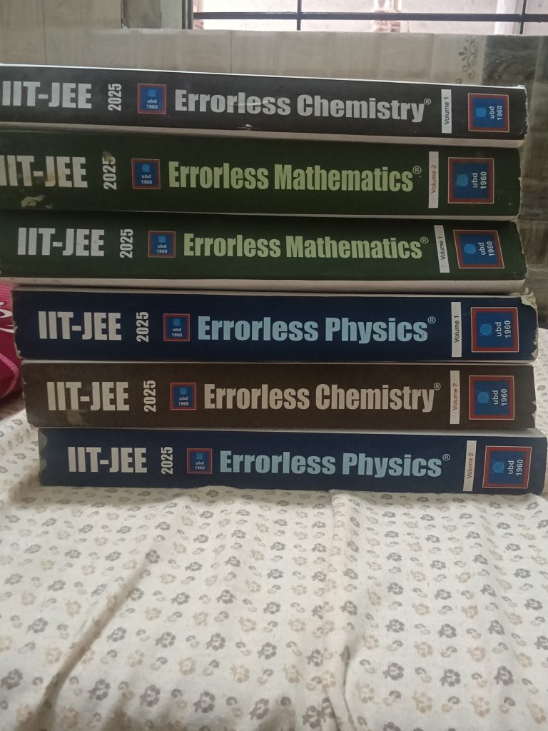 Errorless 2025 PCM Both Vol.